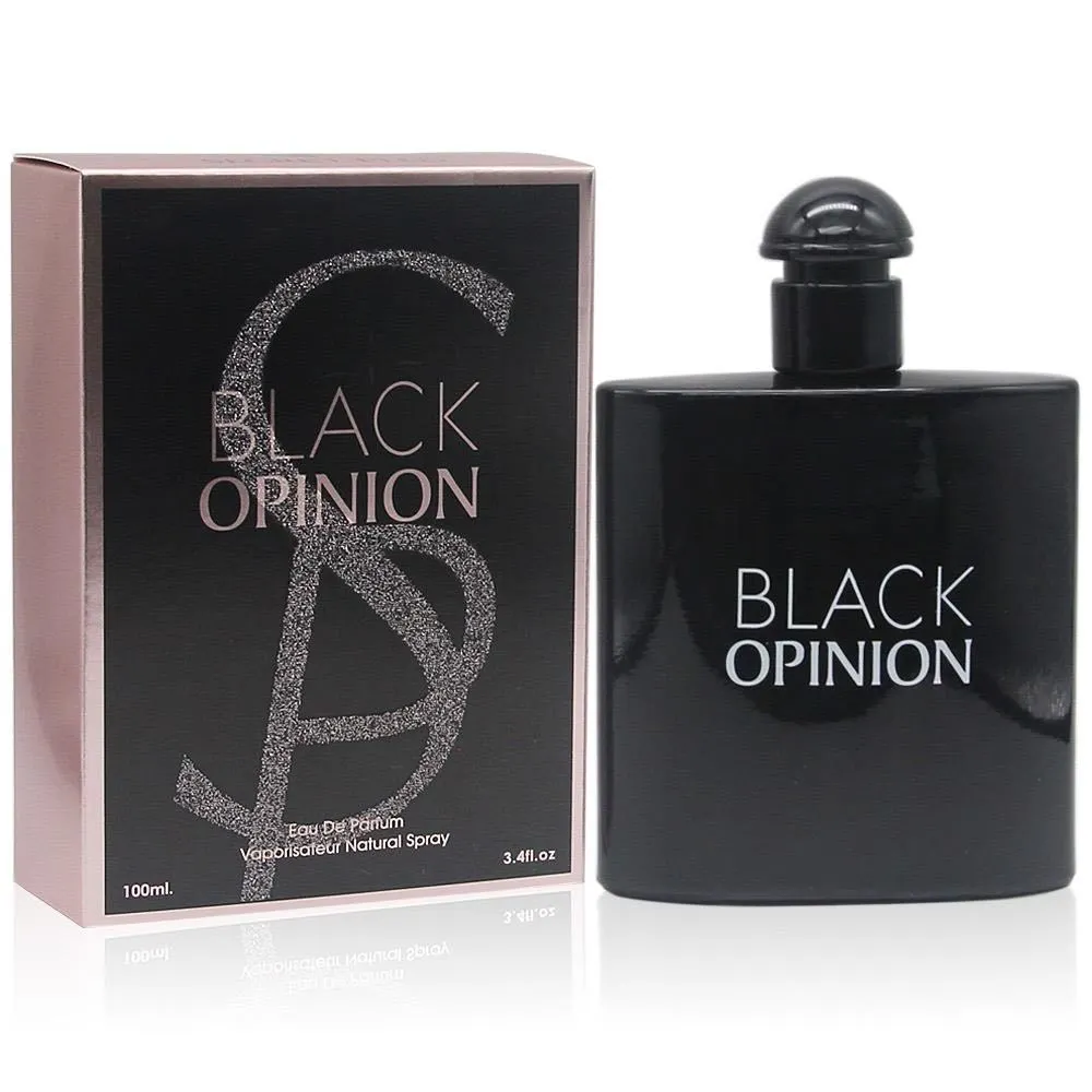 SP BLACK OPINION 3.4 Oz Eau De Parfum For Women