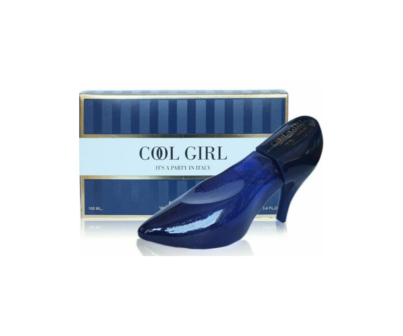 SP COOL GIRL ITALY 3.4 Oz Eau De Toilette For Women