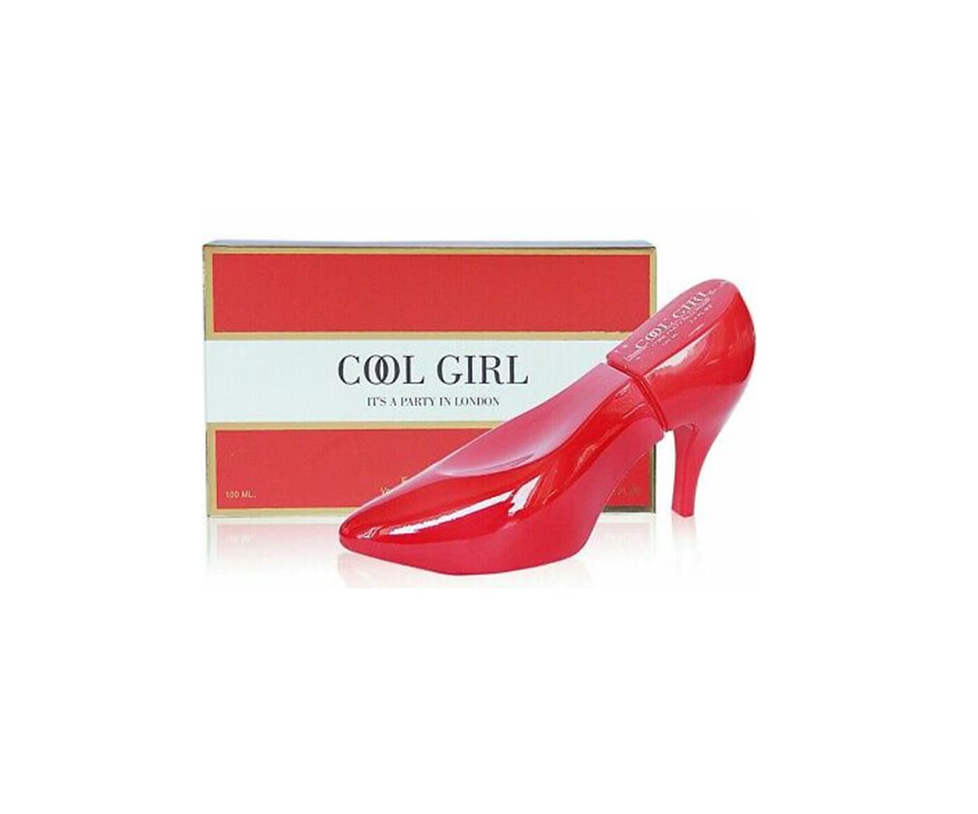 SP COOL GIRL LONDON 3.4 Oz Eau De Toilette For Women