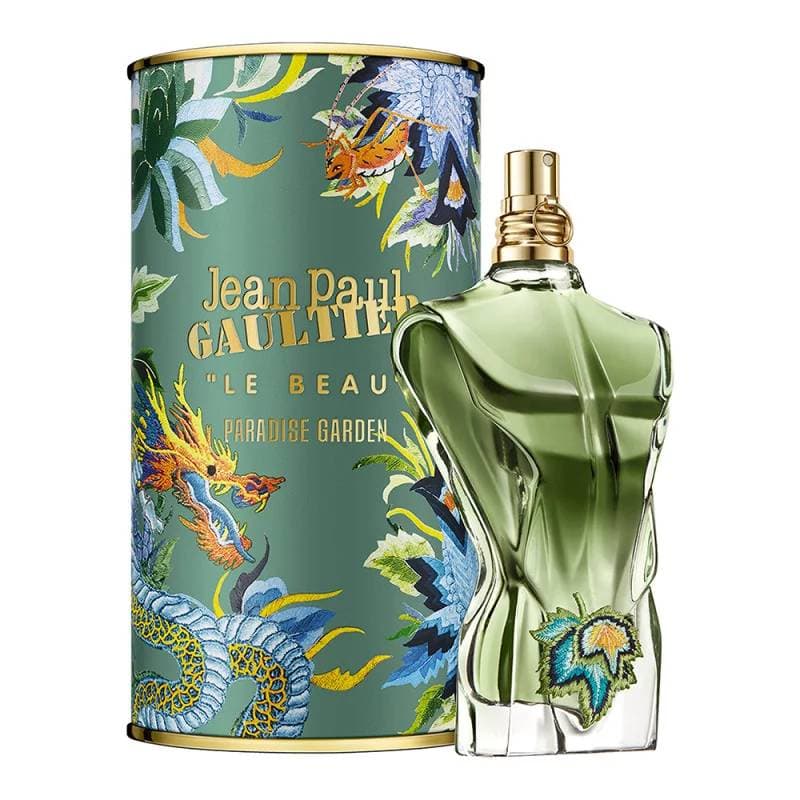 JPG LA BEAU PARADISE GARDEN 4.2 Oz Eau De Parfum For Men