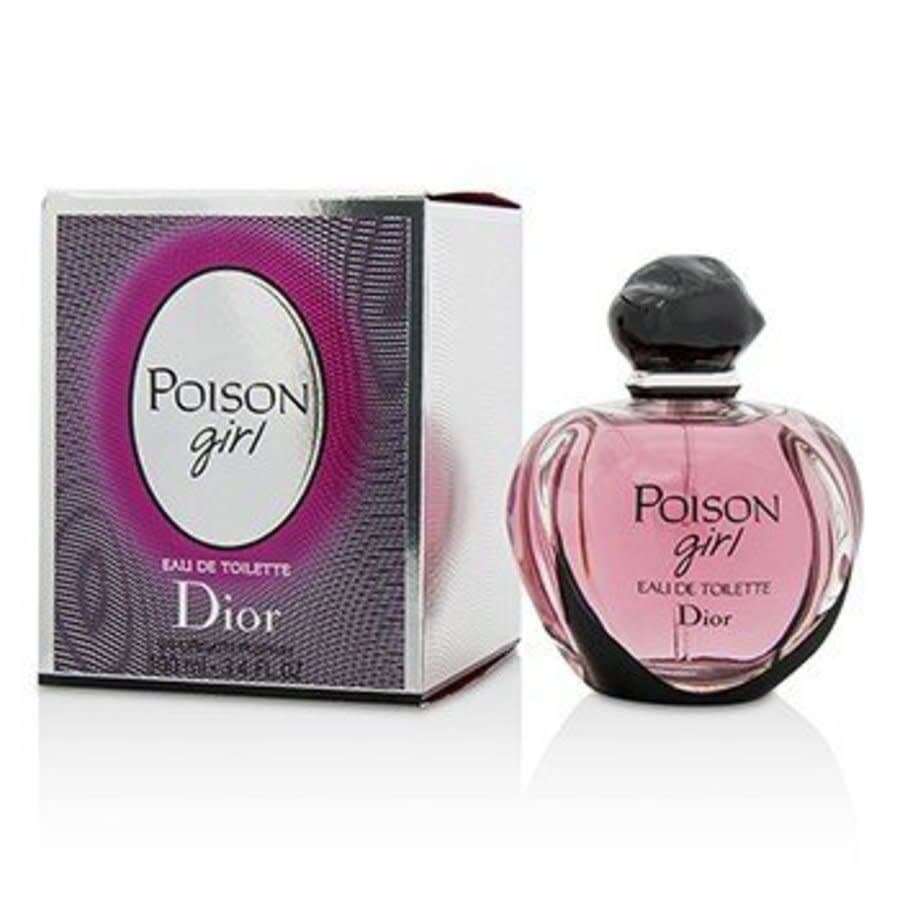 DIOR POISON GIRL 3.4 Oz Eau De Toilette For Women