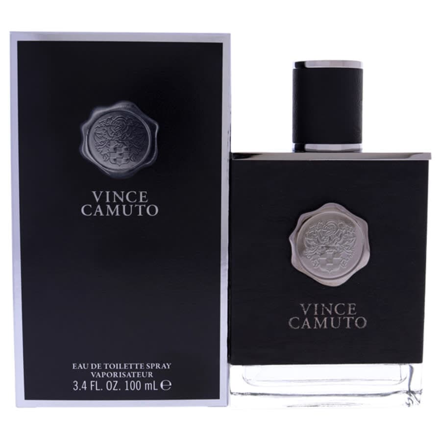VINCE CAMUTO 3.4 Oz Eau De Toilette For Men