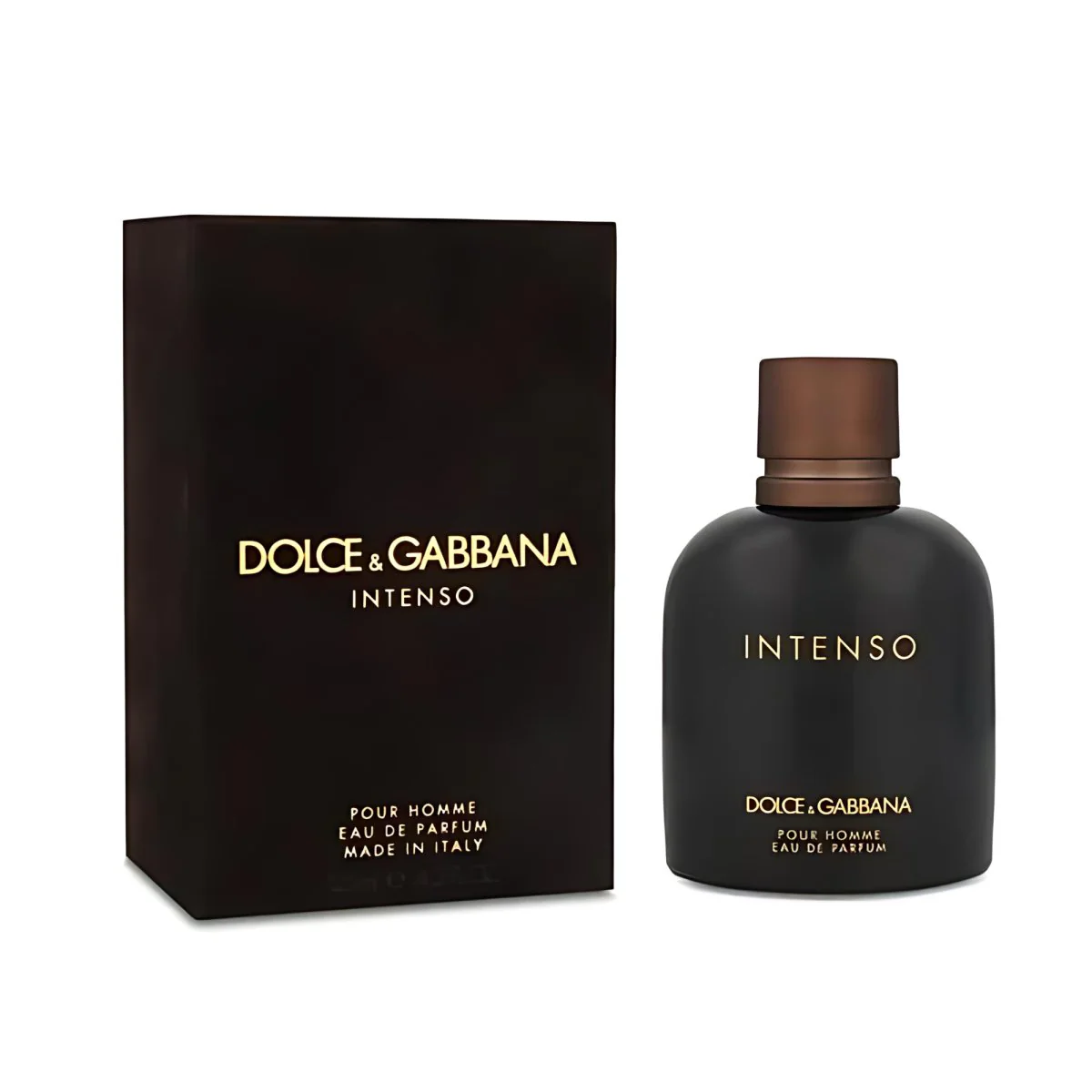 D&G HOMME INTENSO Eau De Parfum For Men