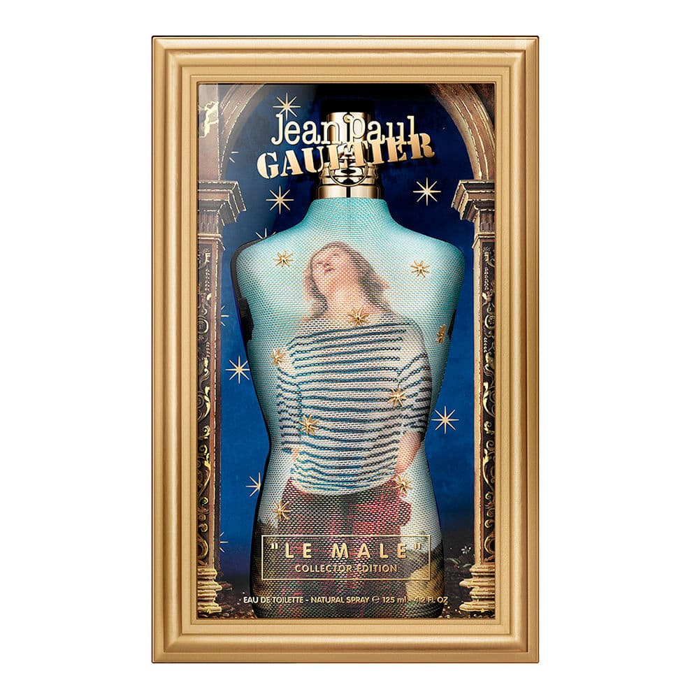 JPG LE MALE SAINT SEBASTIEN EDITION 4.2 Oz Eau De Toilette For Men
