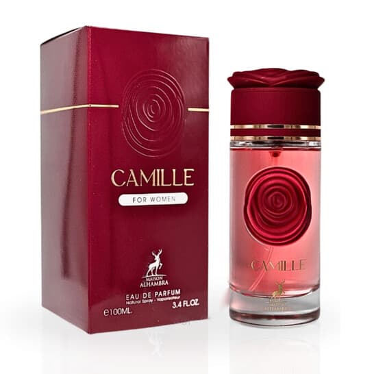 MAISON ALHAMBRA CAMILLE 3.4 Oz Eau De Parfum For Women