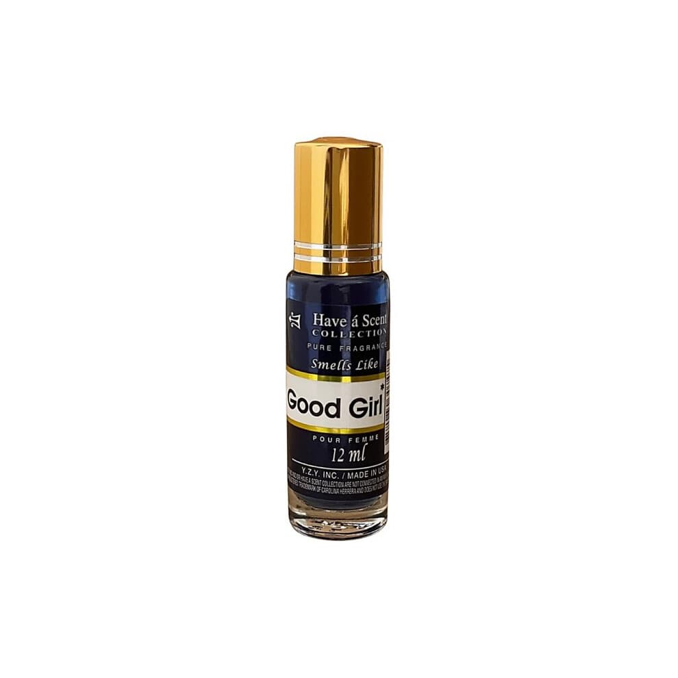 CH GOOD GIRL HERRERA 12ML Fragrance oil for women