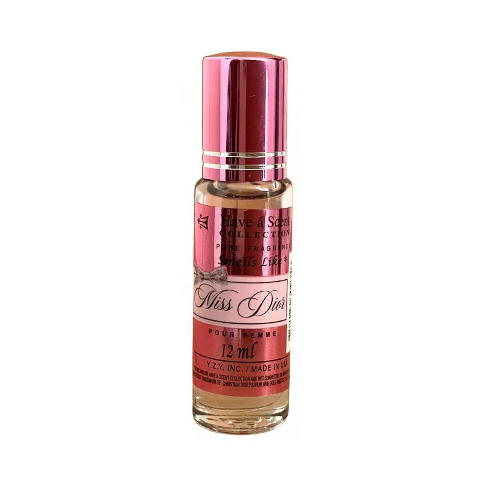 HAVE-A-SCENT MISS DIOR 12 ML Fragrance oil for women